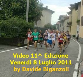VIDEO 11^ EDIZIONE - Venerdì 8 Luglio 2011